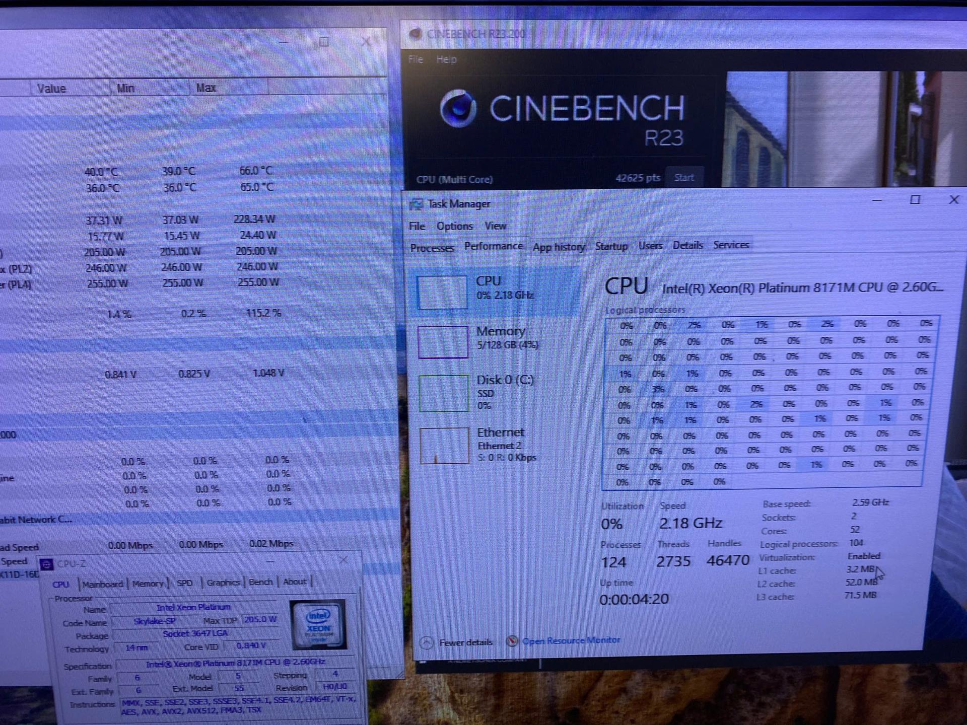 Hoàng Chương Workstation - PC
