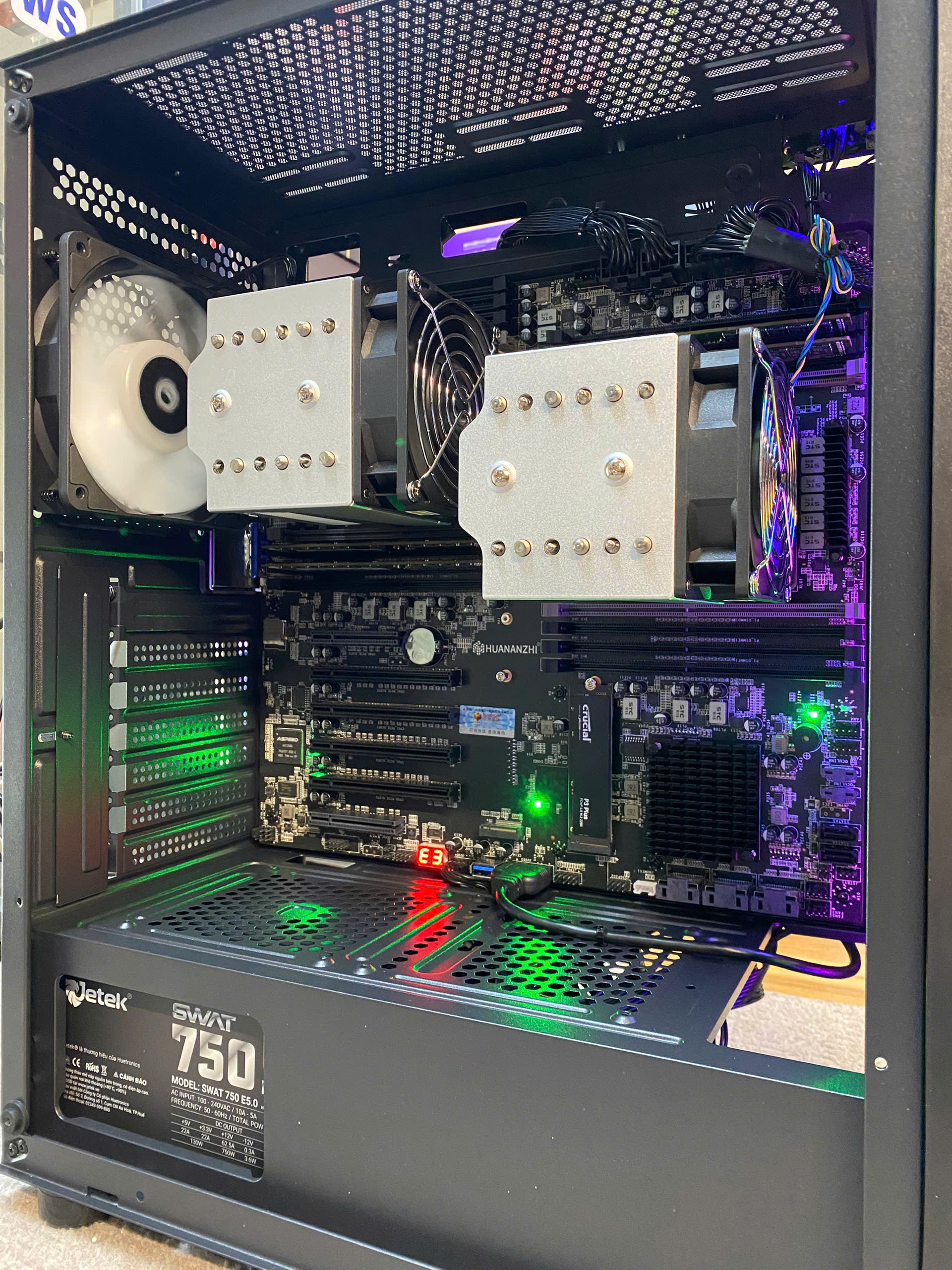 Hoàng Chương Workstation - PC